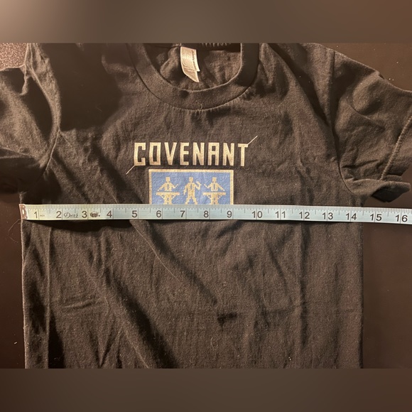 Covenant band tee - Picture 3 of 5